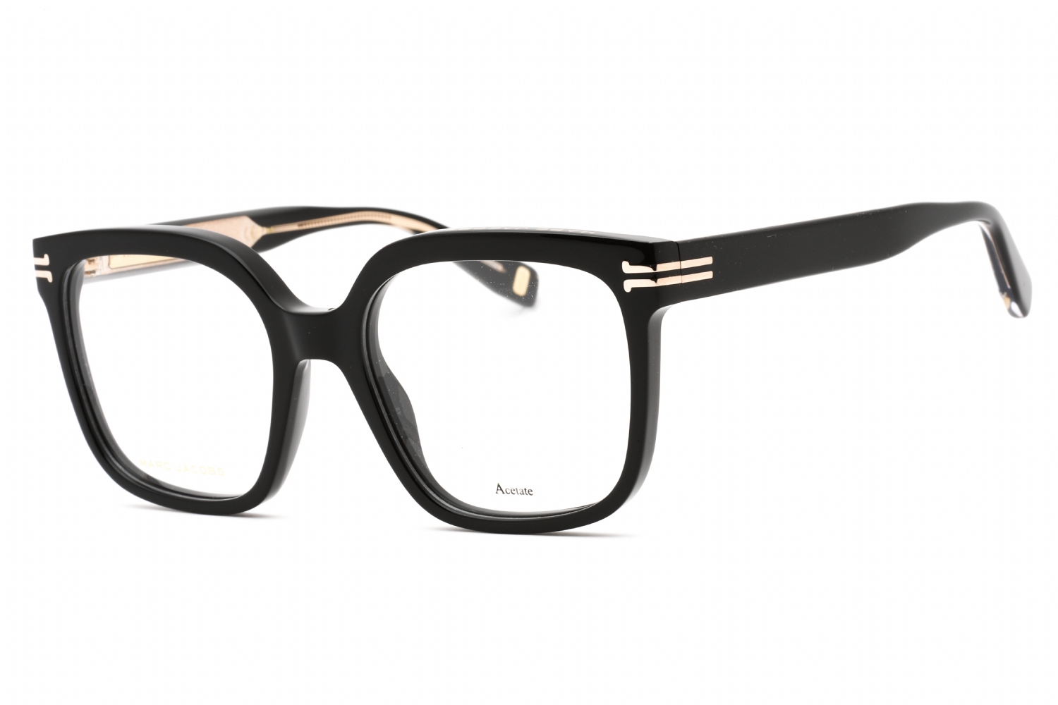  clear demo lens/black