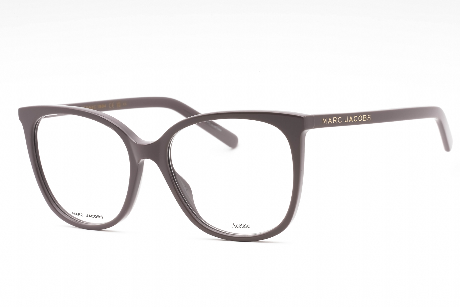  clear demo lens/grey