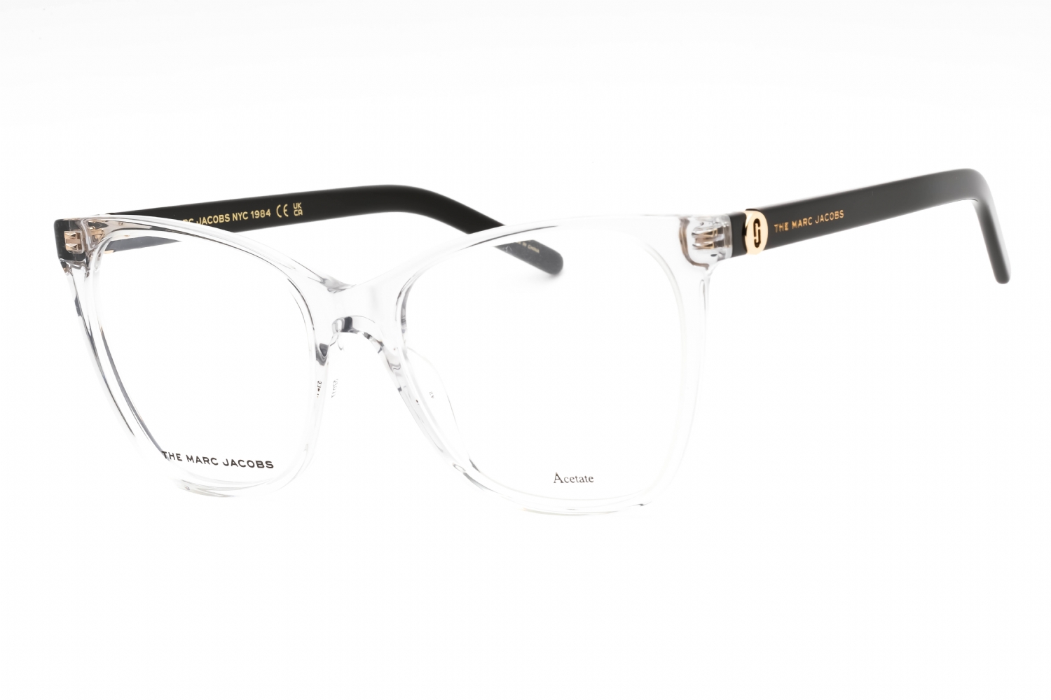  clear demo lens/grey