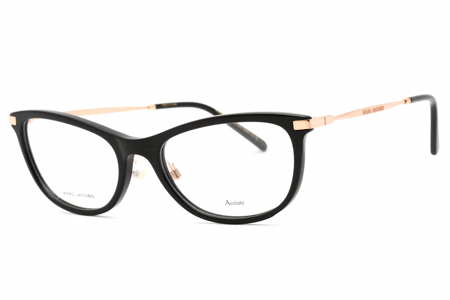  clear lens/black