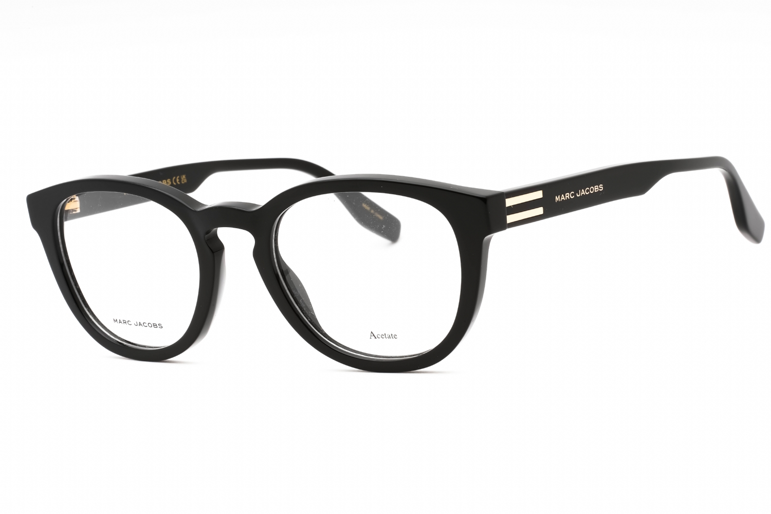  clear demo lens/black