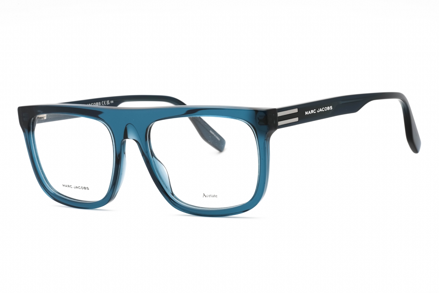  clear demo lens/blue