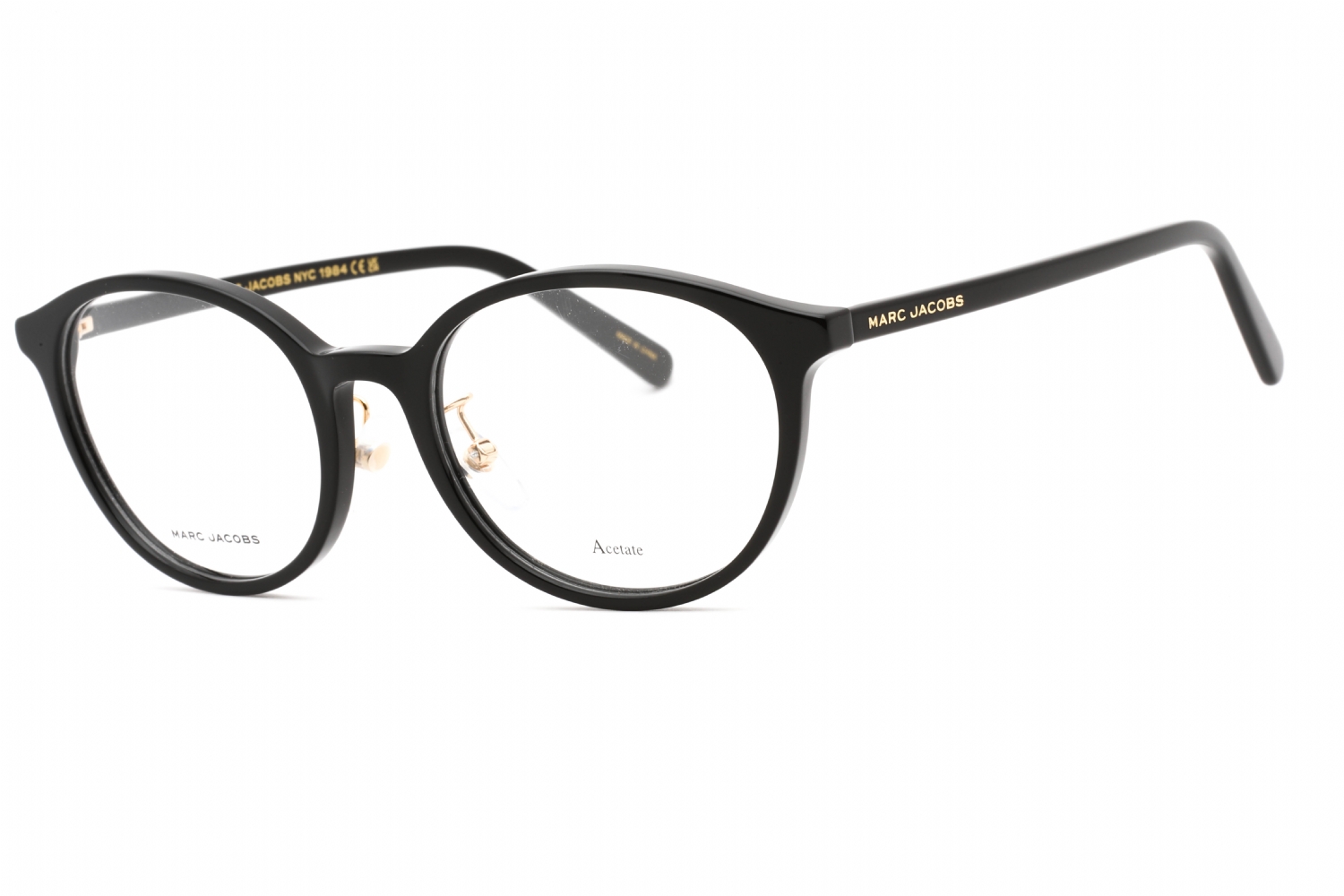 clear lens/black