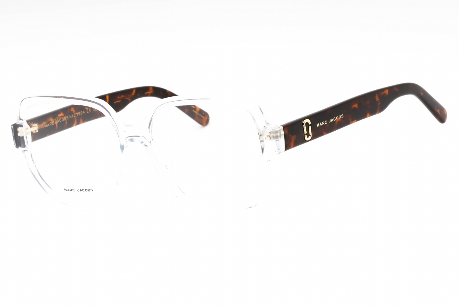  clear demo lens/crystal havana
