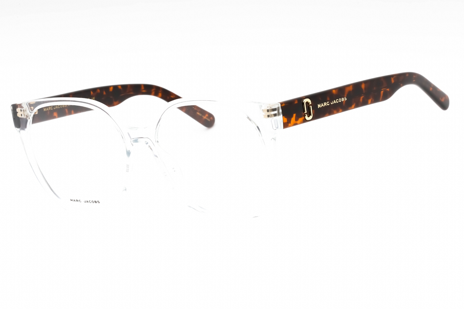  clear demo lens/crystal havana