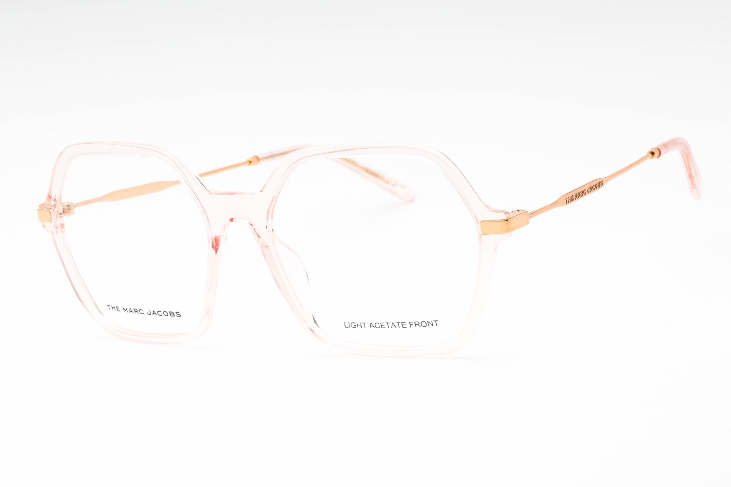  clear lens/pink