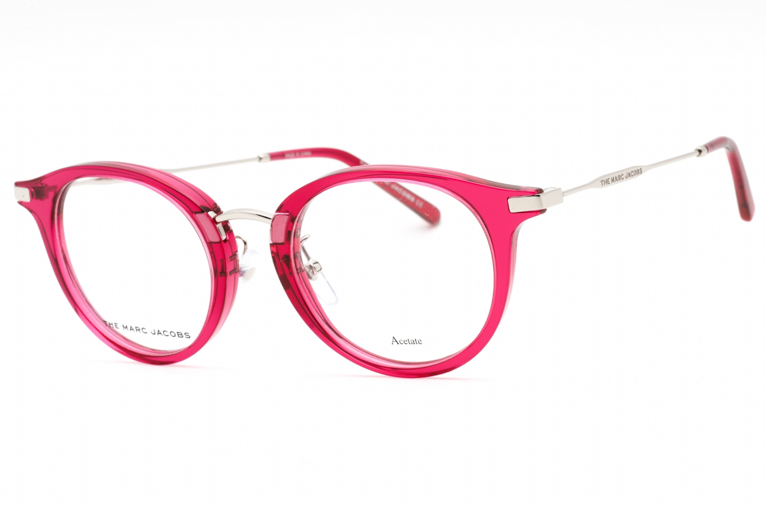  clear lens/palladium burgundy
