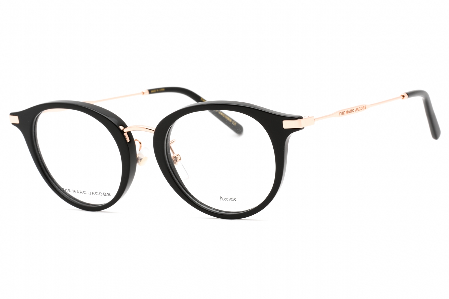  clear lens/gold black