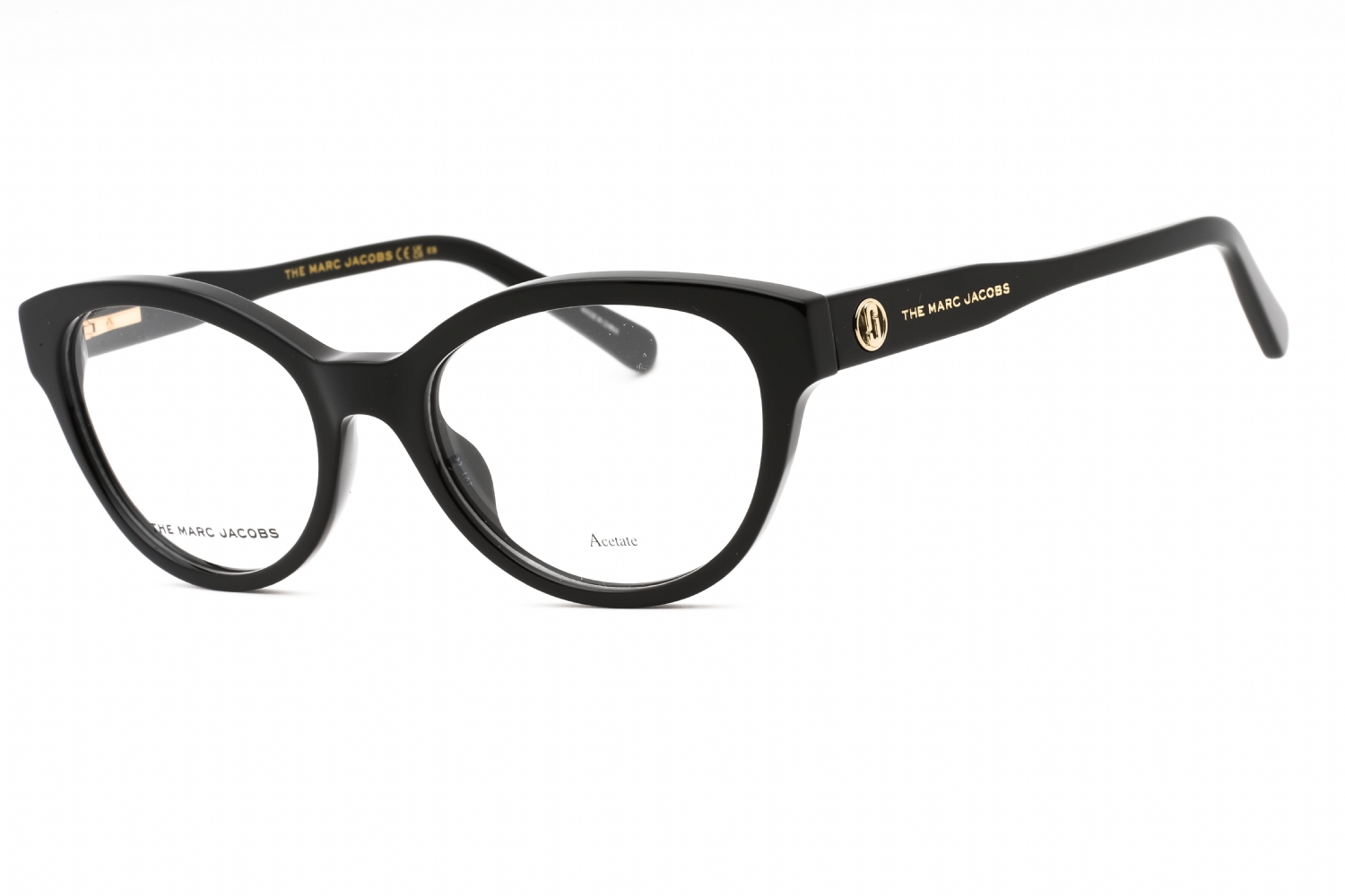  clear lens/black