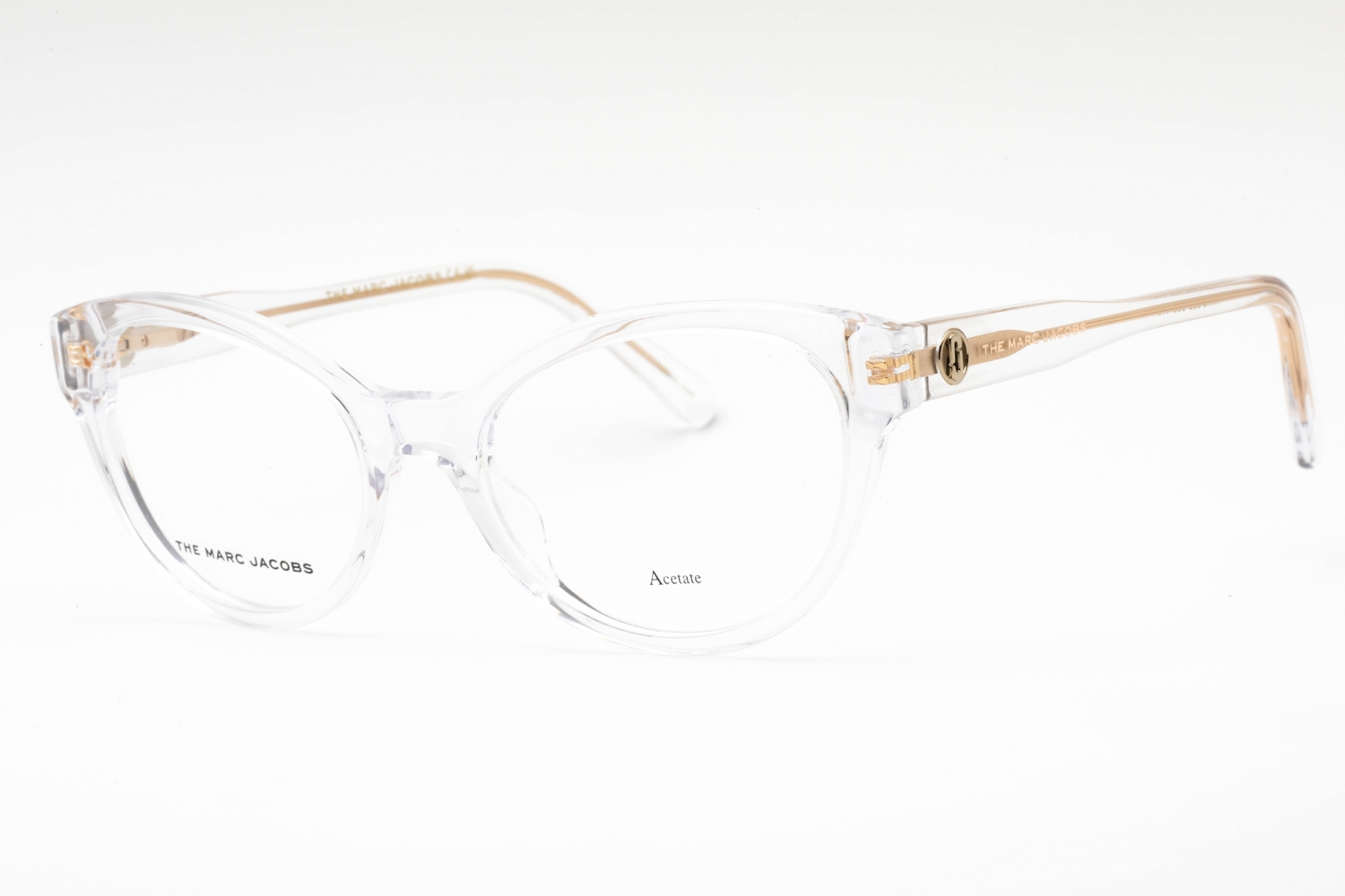  clear demo lens/crystal