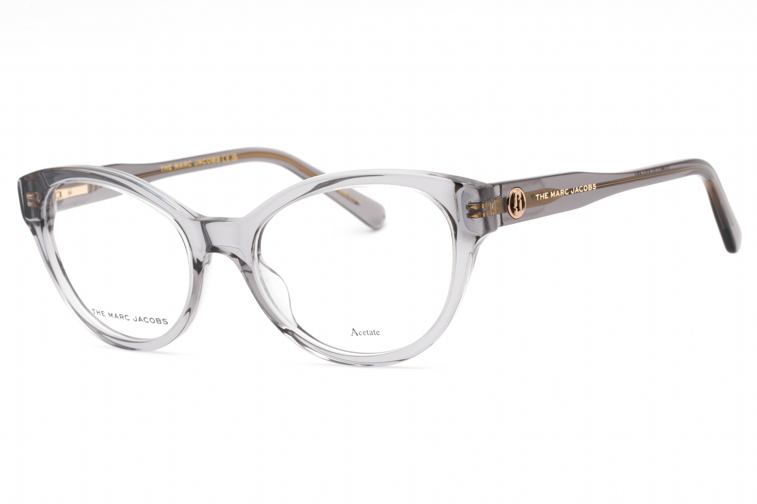 clear demo lens/grey