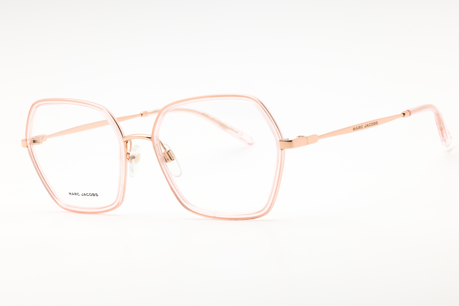  clear demo lens/pink lilac