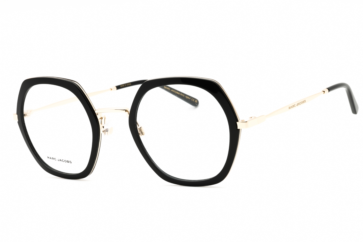  clear demo lens/black