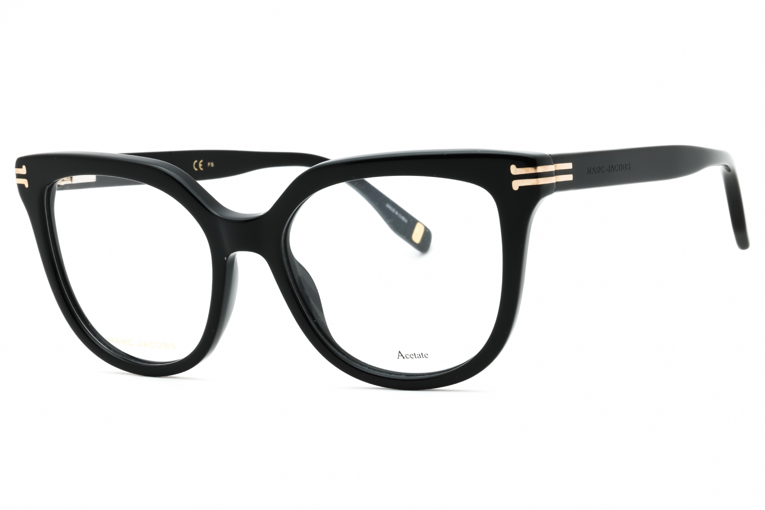  clear demo lens/black