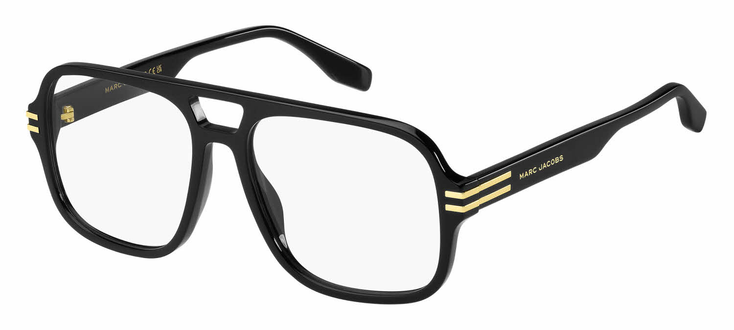  clear lens/black