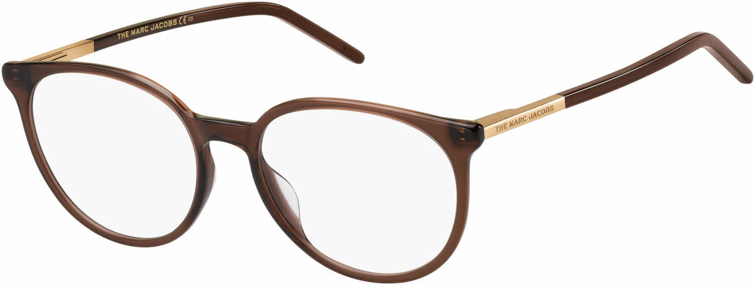  clear lens/brown