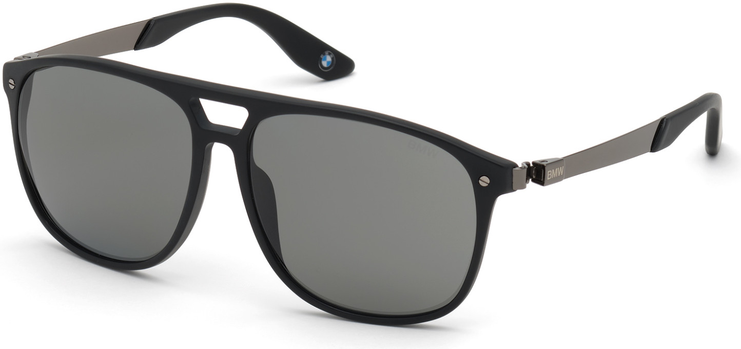  matteblack/smokepolarized