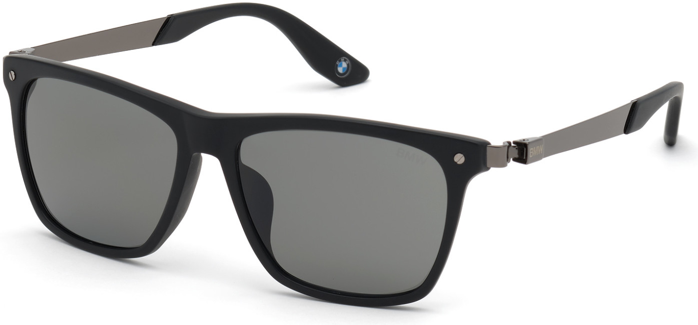  matteblack/smokepolarized