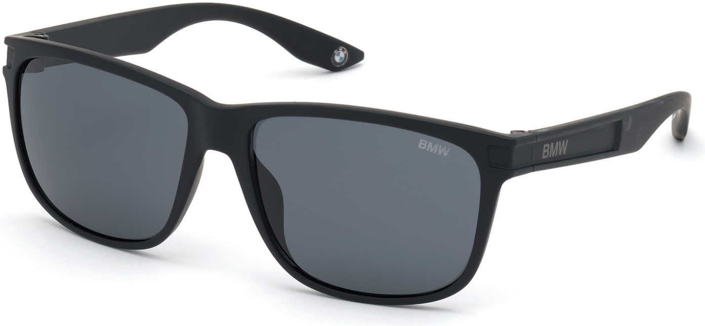  matteblack/smokepolarized