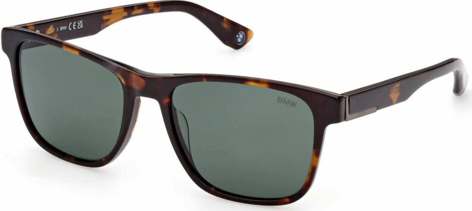  green polarized /dark havana