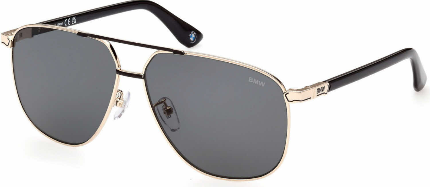  smoke polarized /gold