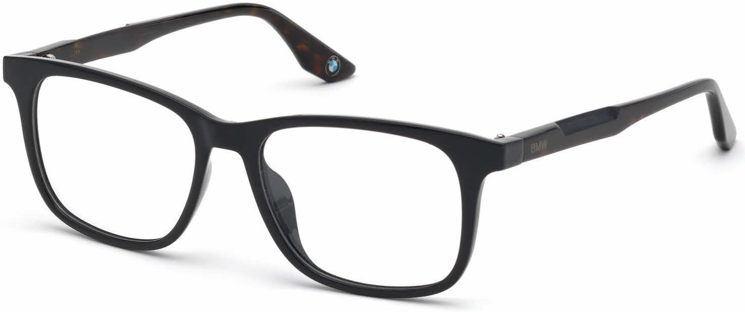  clear lens/shiny black