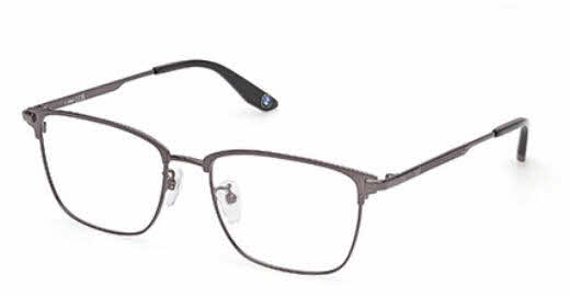  clear lens/shiny gunmetal