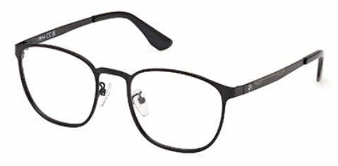  clear lens/matte black