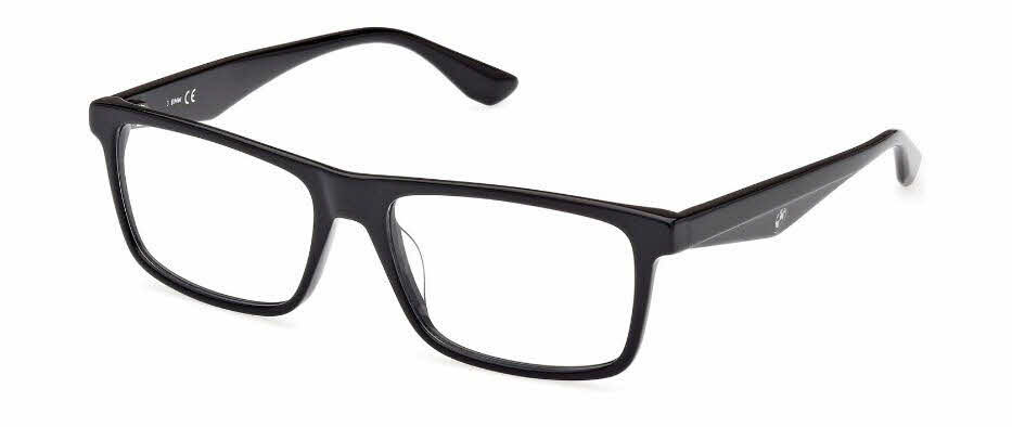  clear lens/shiny black