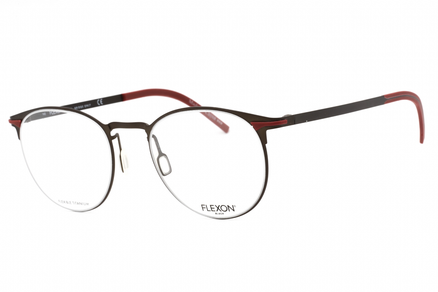  clear demo lens/graphite