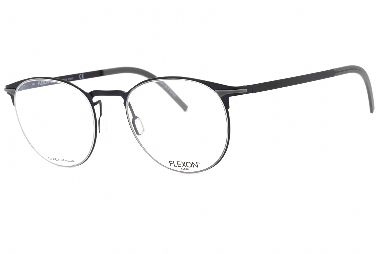 clear demo lens/navy