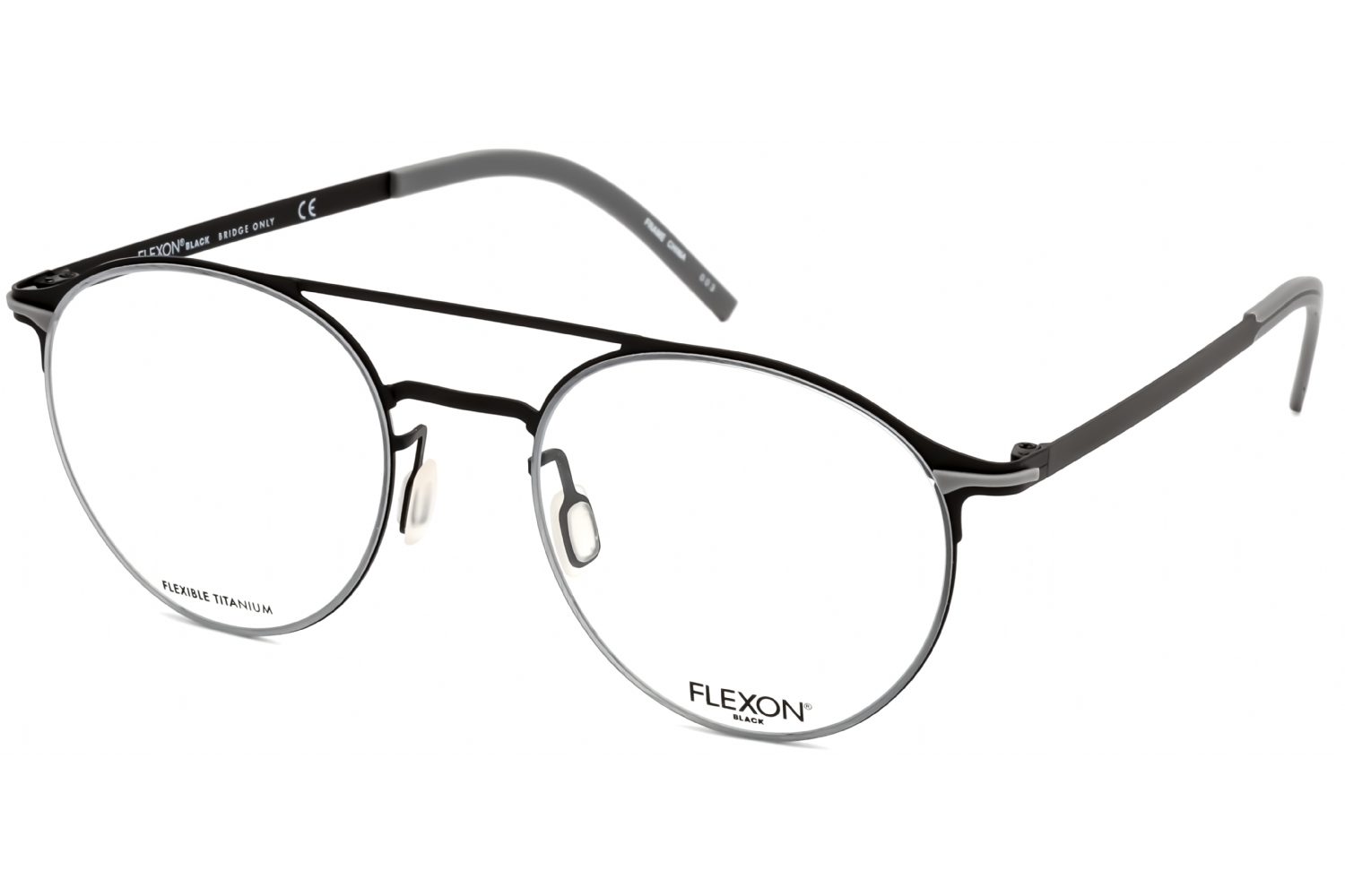  clear lens/black