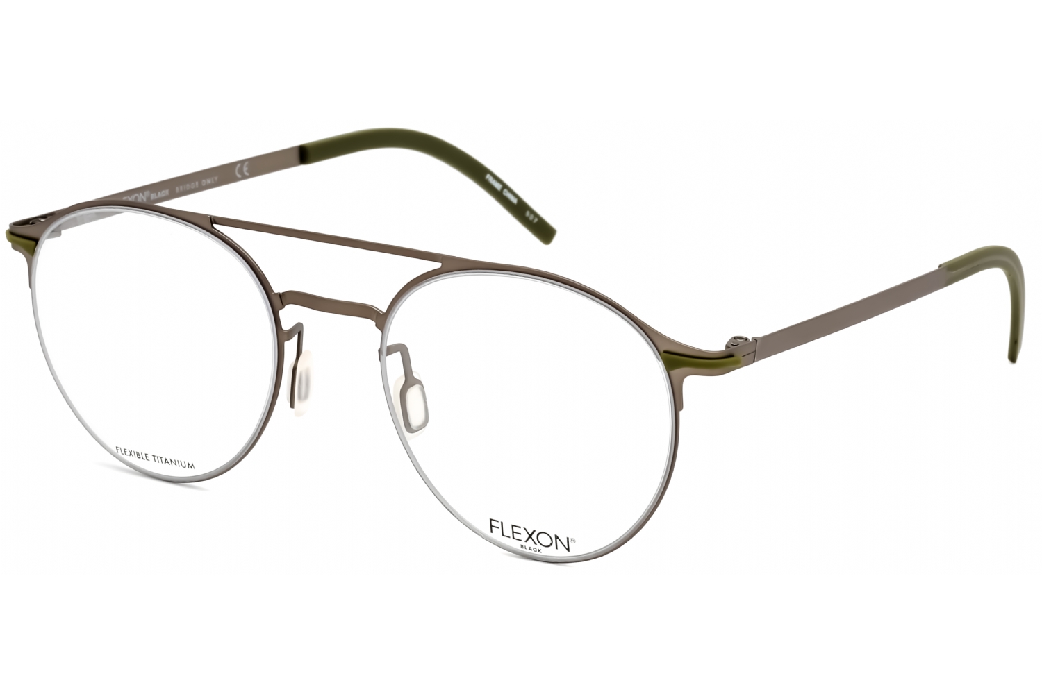 clear lens/light gunmetal