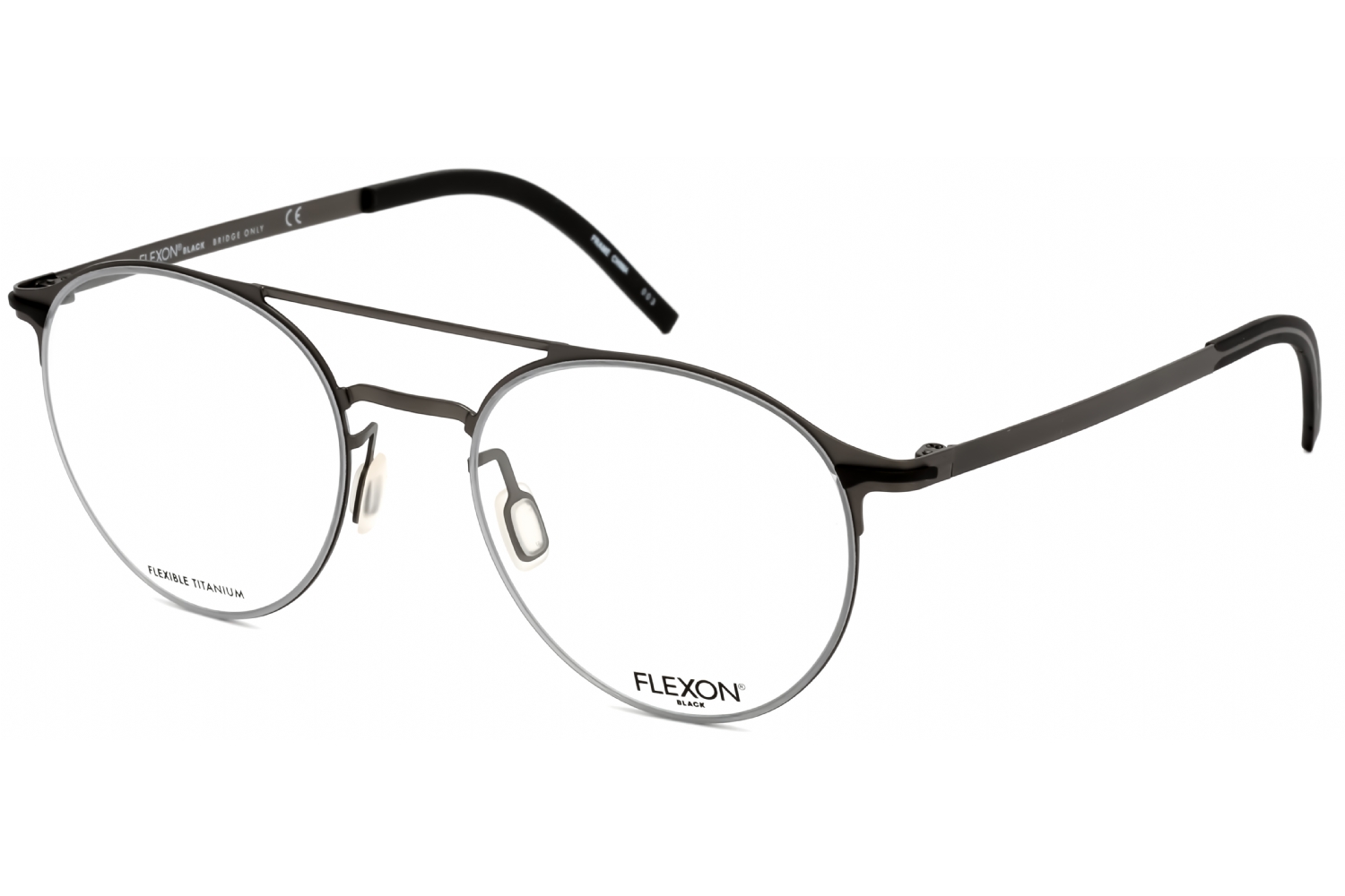  clear lens/gunmetal