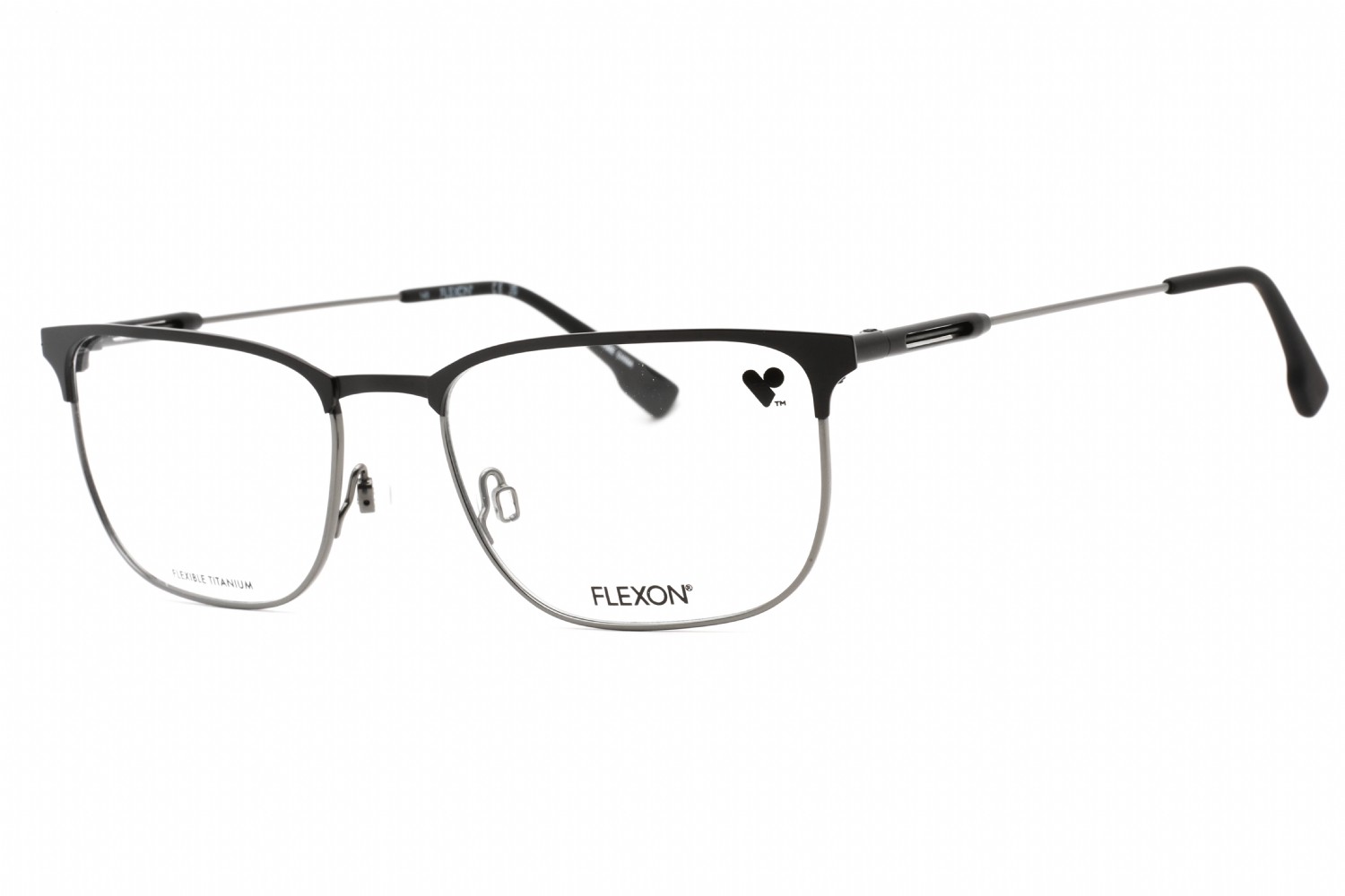  clear demo lens/black