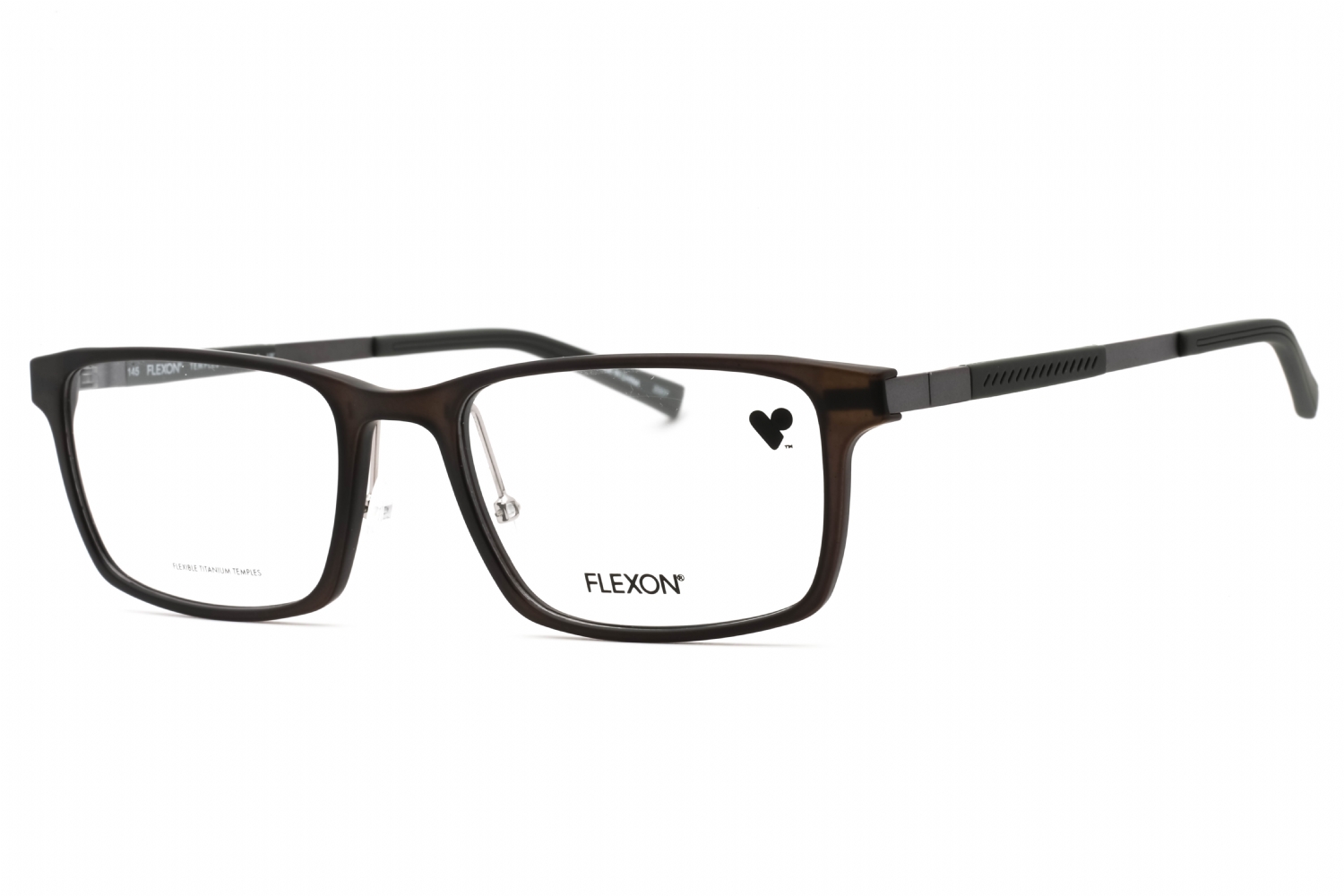 clear demo lens/dark grey