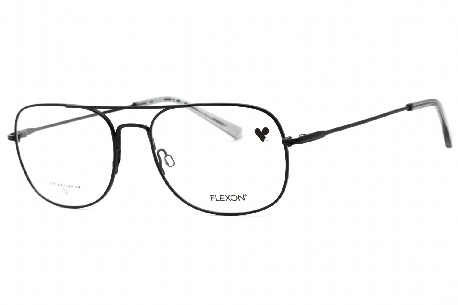  clear demo lens/black