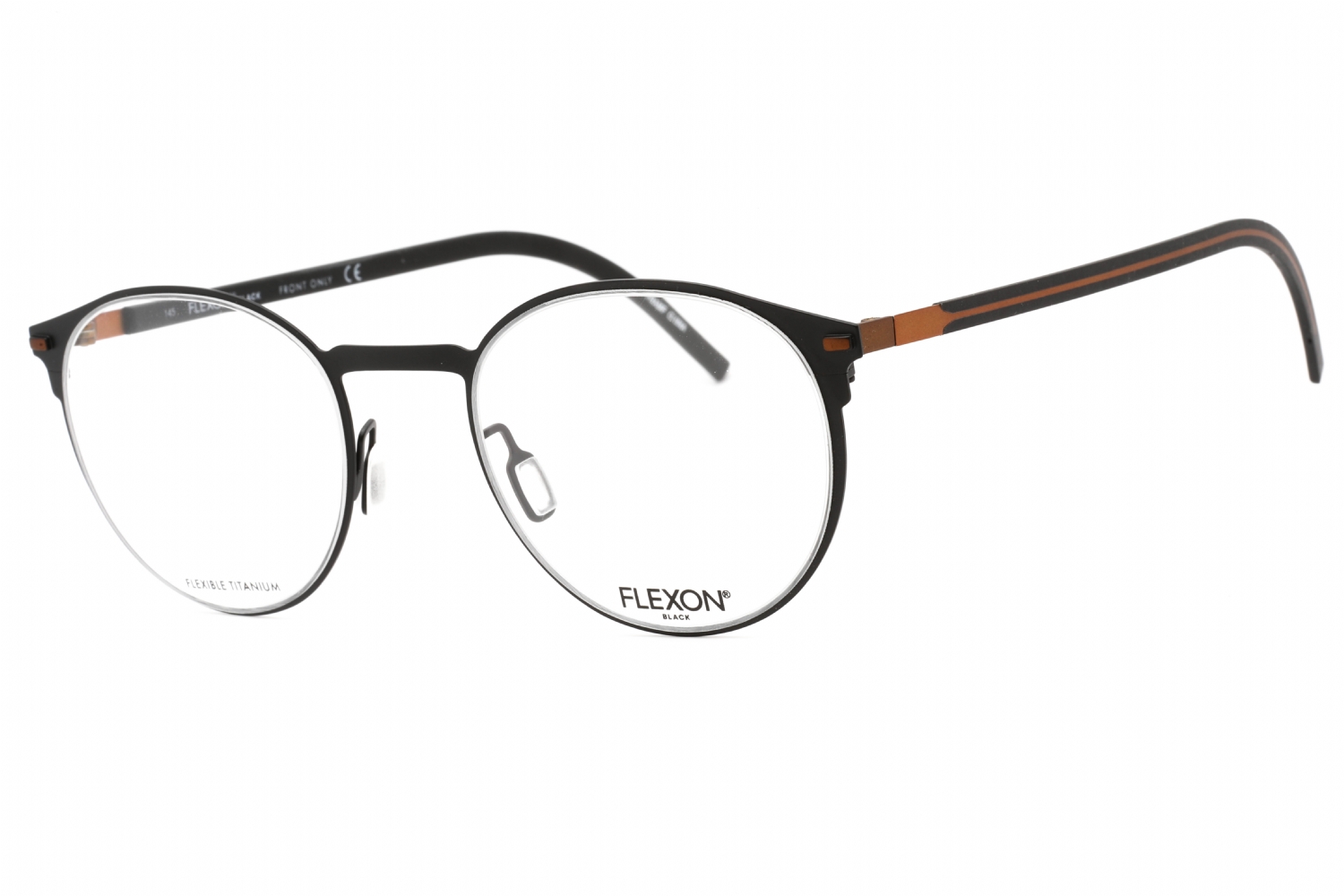  clear demo lens/black