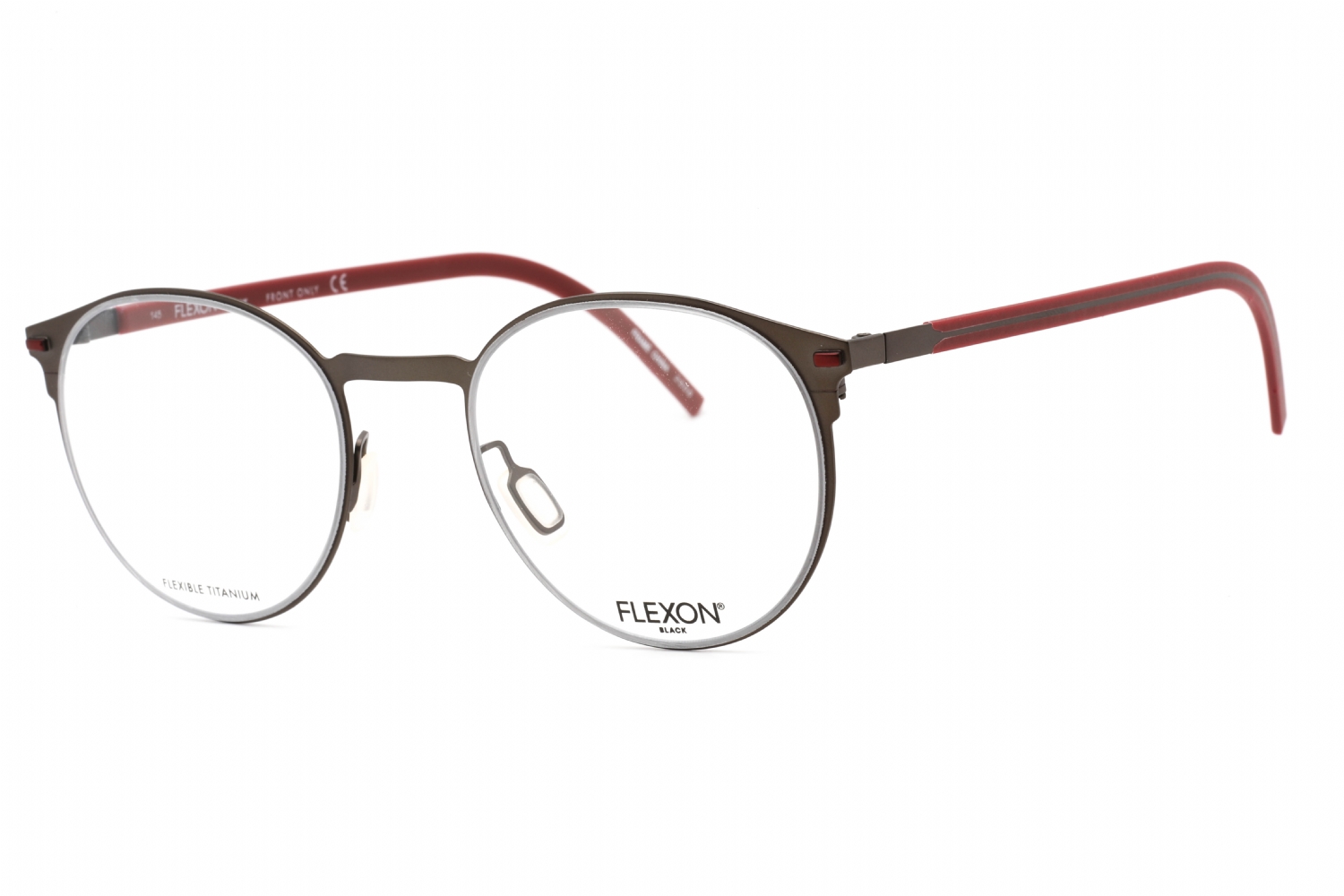  clear demo lens/graphite