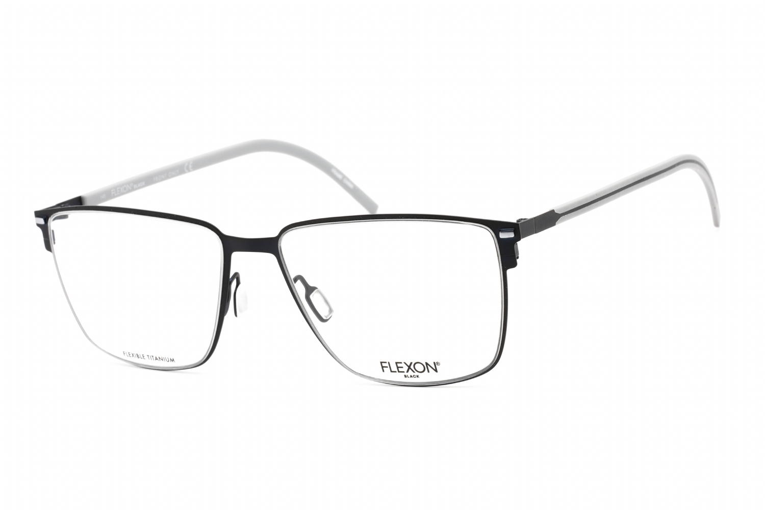  clear demo lens/navy