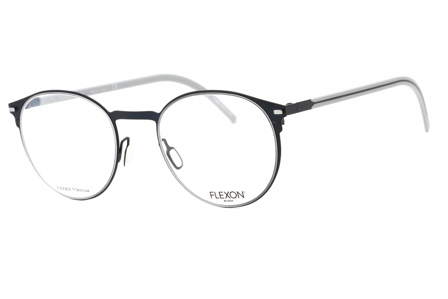  clear demo lens/navy