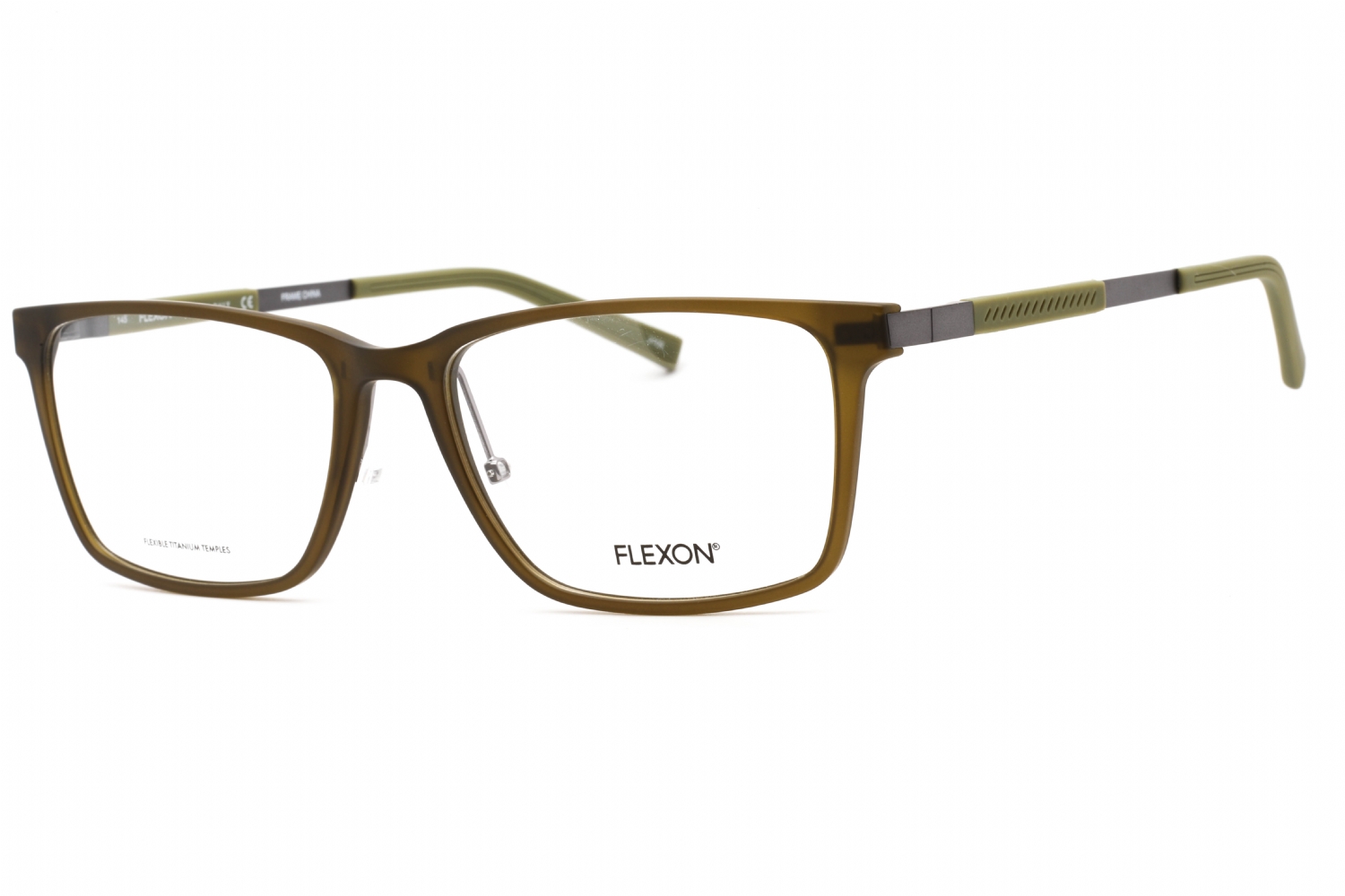  clear lens/matte crystal olive