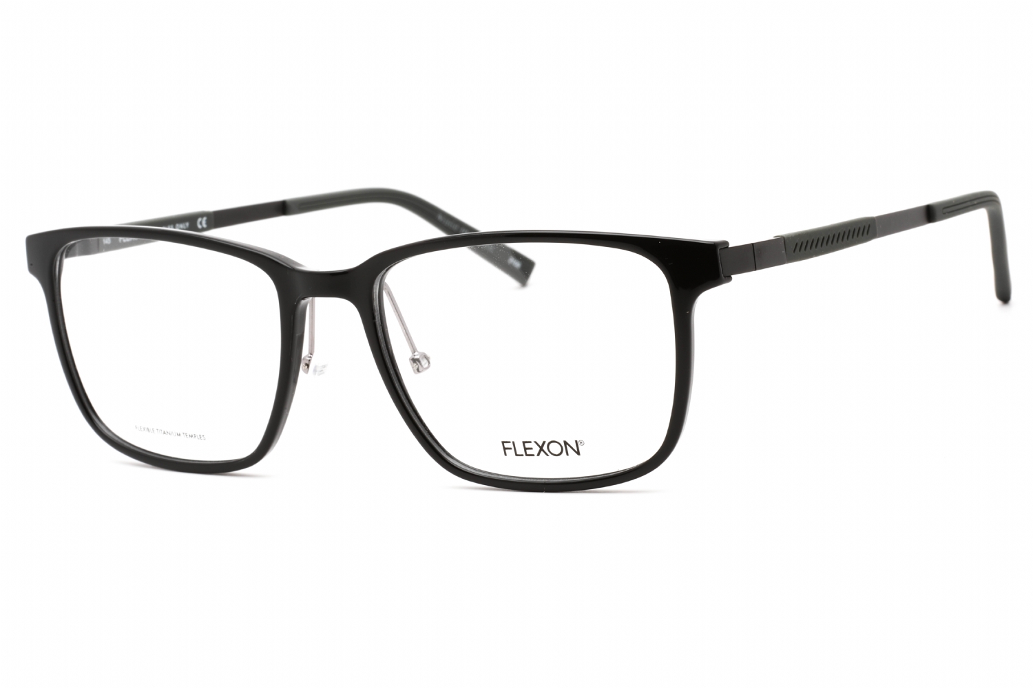  clear lens/black