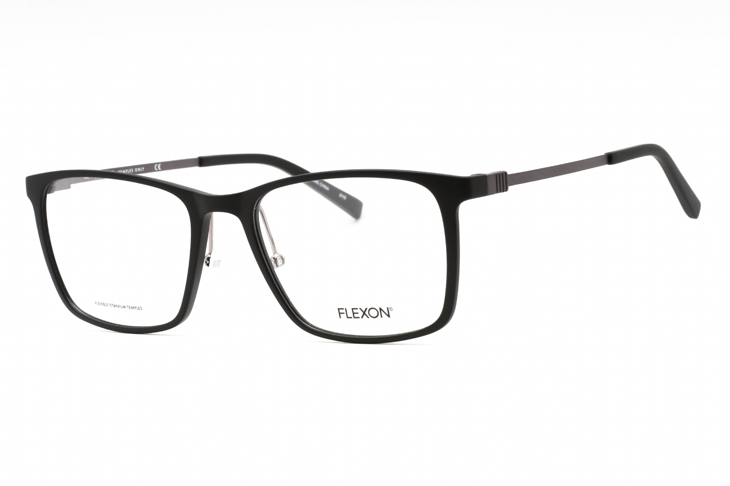  clear demo lens/matte black