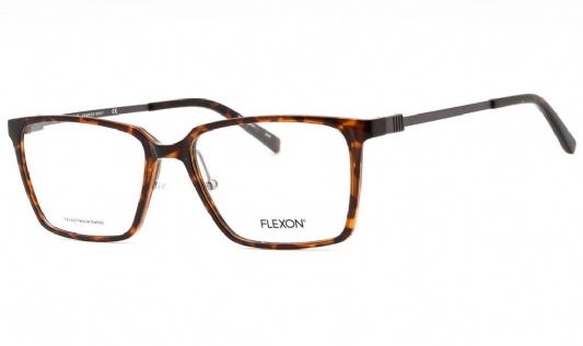  clear demo lens/dark tortoise