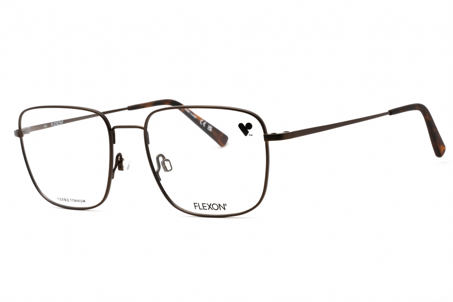  clear demo lens/coffee