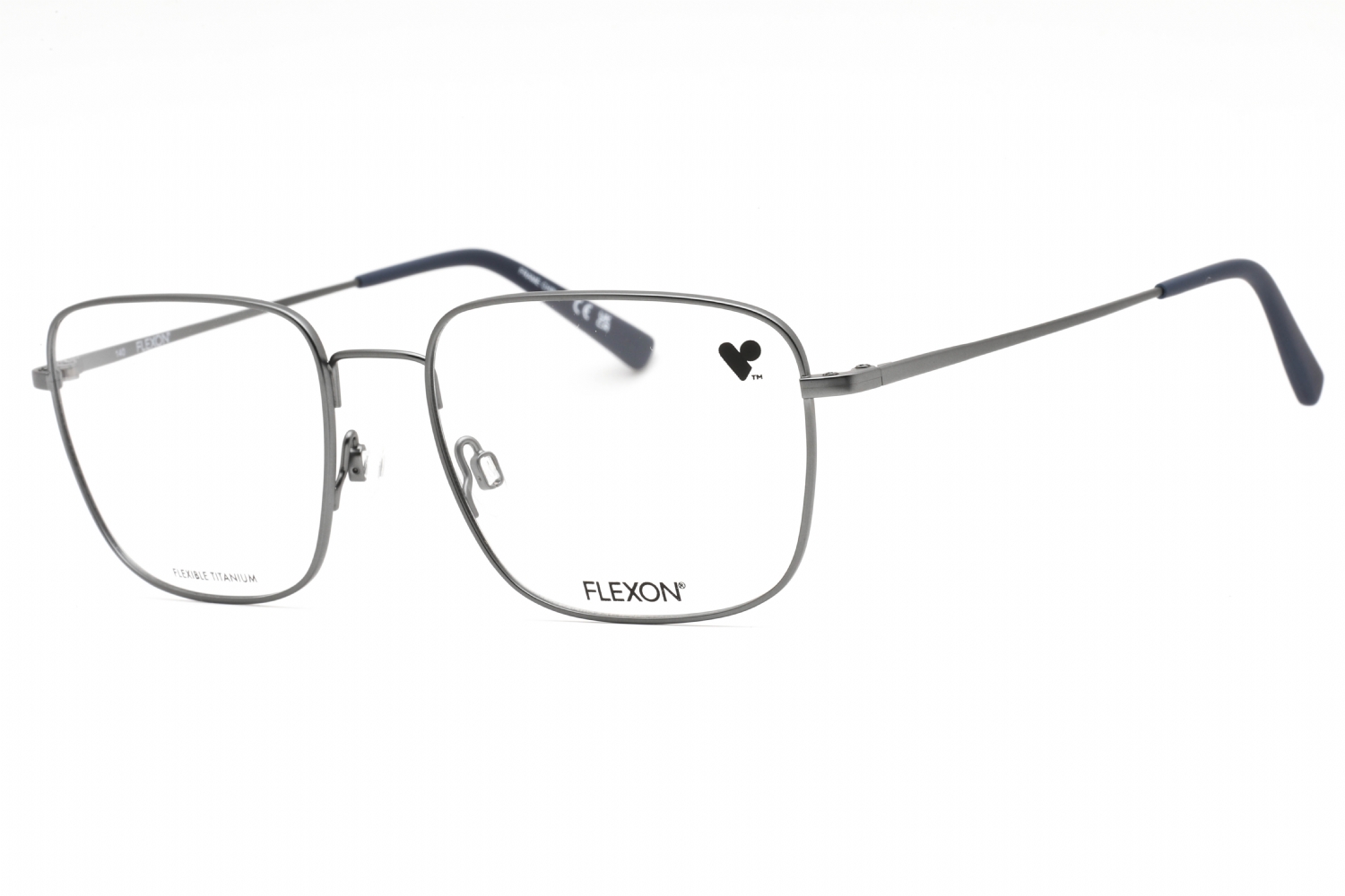  clear demo lens/slate blue