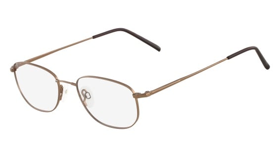  clear lenses/shiny brown