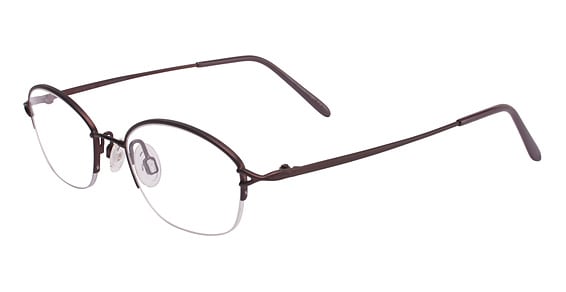  clear lenses/satin burgundy
