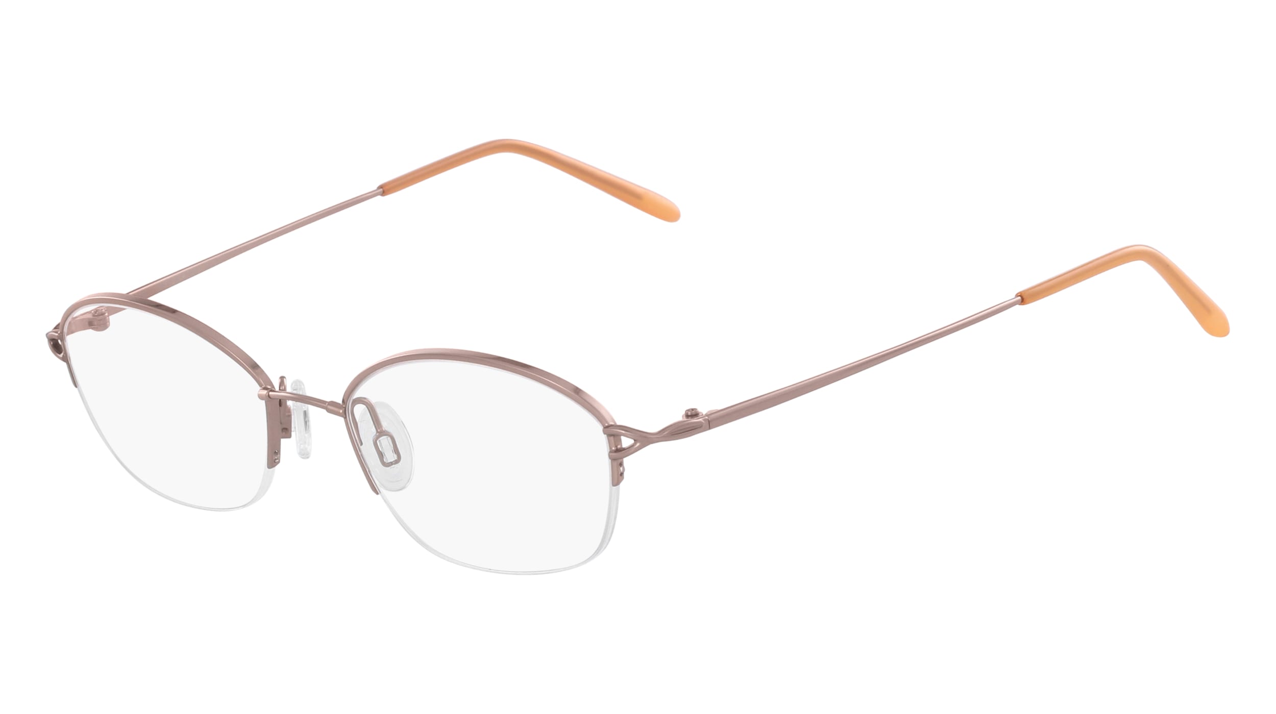  clear lenses/blush
